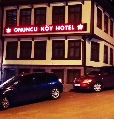 Onuncukoy (adults Only) Хотел 3*