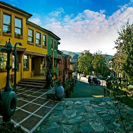 Onuncukoy (adults Only) Готель