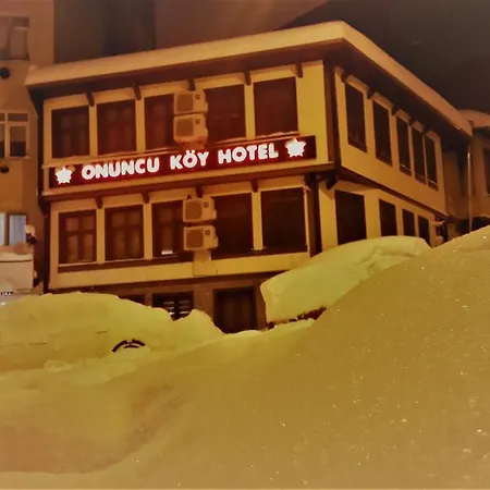 Onuncukoy (adults Only) 3* Бурса