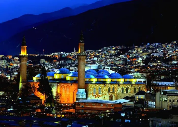 Onuncukoy (adults Only) Bursa