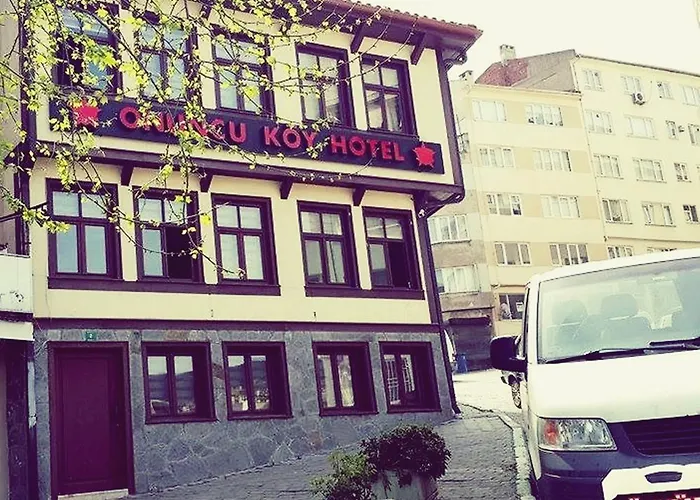 Hotel Onuncukoy (adults Only) Bursa