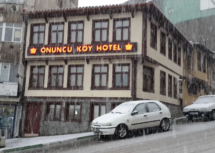 Onuncukoy (adults Only) 3* Bursa