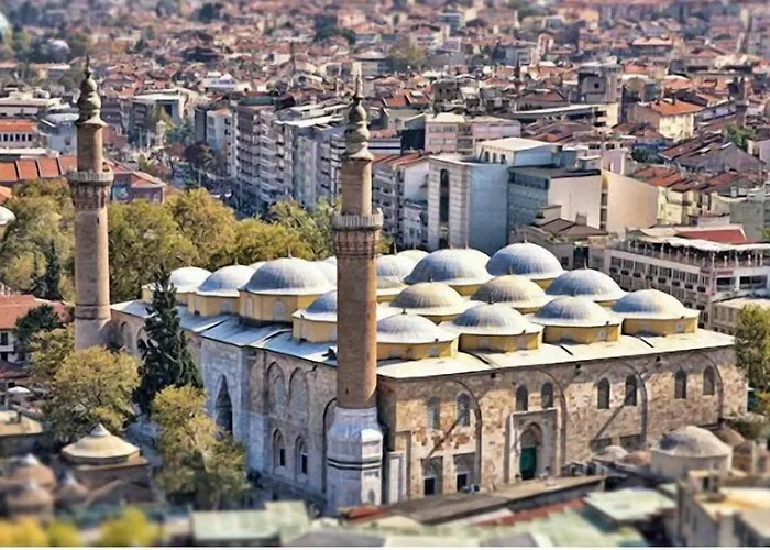 Onuncukoy (adults Only) 3* Bursa