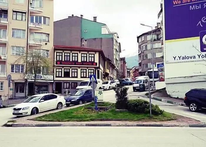 Hotel Onuncukoy (adults Only)