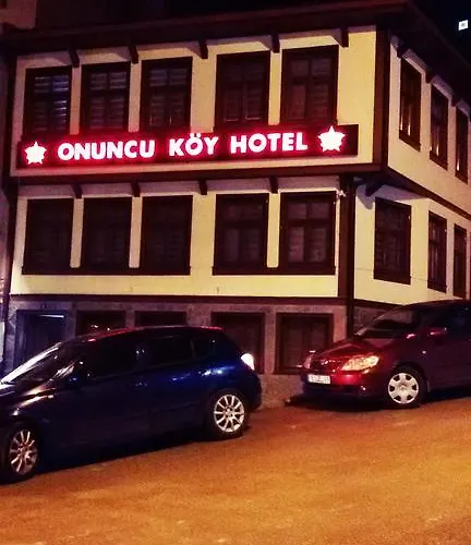 Onuncukoy (adults Only) Hotel 3*
