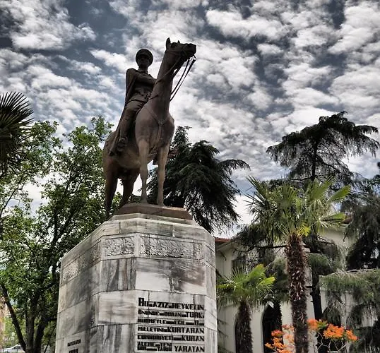 Hotel Onuncukoy (adults Only) 3*