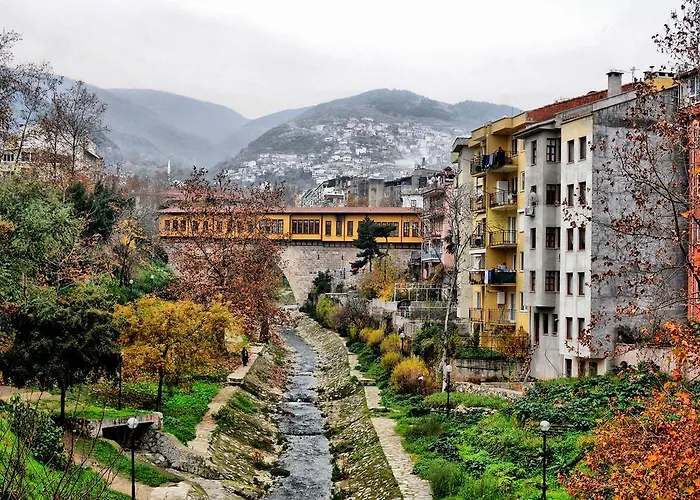Onuncukoy (adults Only) 3* Bursa