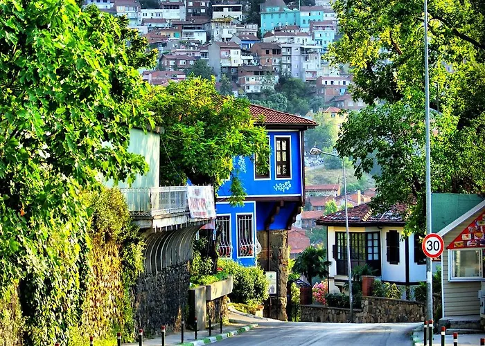 Hotel Onuncukoy (adults Only) 3*