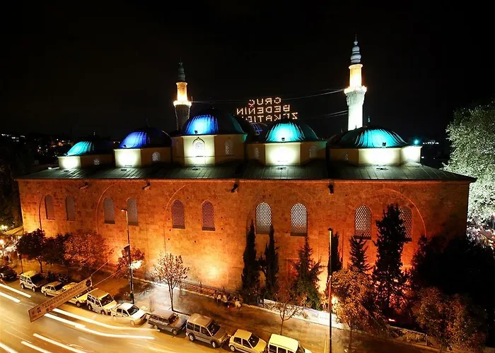 Onuncukoy (adults Only) 3* Bursa