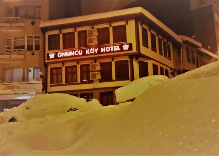 Onuncukoy (adults Only) 3* Bursa