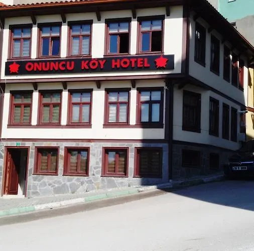 Hotel Onuncukoy (adults Only)